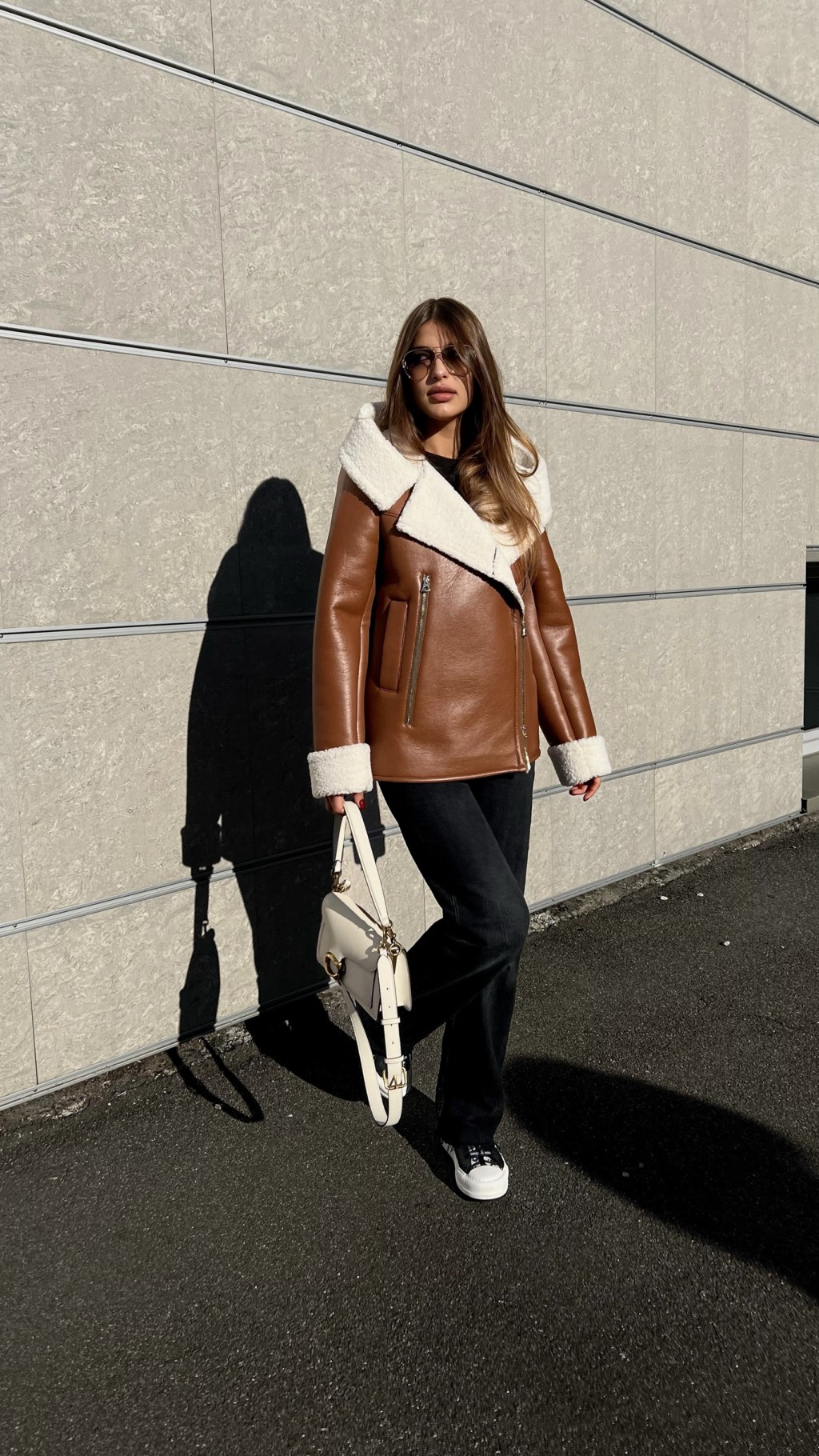 Зимняя дубленка MilaNova Д-213 рыжий — изображение 3