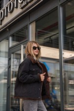 Евро-зима куртка Mila Nova К-312 черный — изображение 5