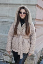 Куртка К-328 кап  кемел+кемел — изображение 2