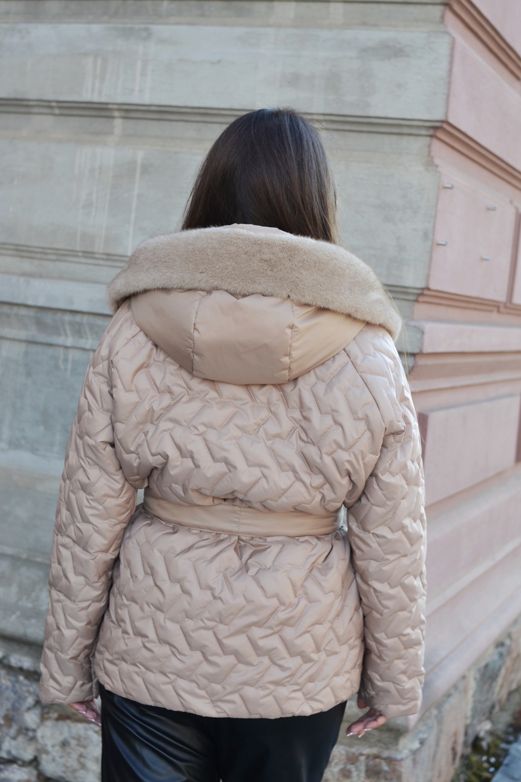 Куртка К-328 кап  кемел+кемел — изображение 4