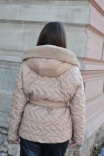 Куртка К-328 кап  кемел+кемел — изображение 4