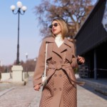 Демисезонное Пальто Mila Nova ПВ-305 топленое молоко