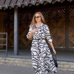 Летнее платье Mila Nova Ф-80 белый