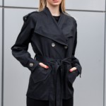 Жакет Mila Nova Q-104 черный