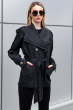 Жакет Mila Nova Q-104 черный