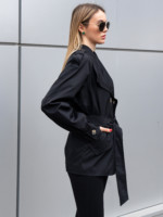 Жакет Mila Nova Q-104 черный — изображение 4