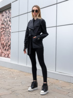 Жакет Mila Nova Q-104 черный — изображение 5