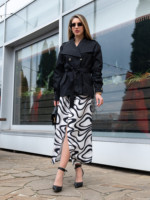 Жакет Mila Nova Q-104 черный — изображение 2