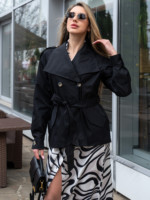 Жакет Mila Nova Q-104 черный — изображение 8