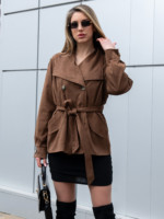 Жакет Mila Nova Q-104 рыжий — изображение 10