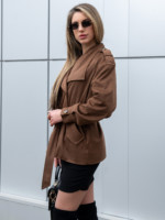 Жакет Mila Nova Q-104 рыжий — изображение 4