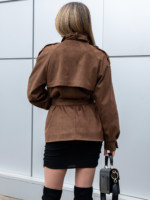 Жакет Mila Nova Q-104 рыжий — изображение 5