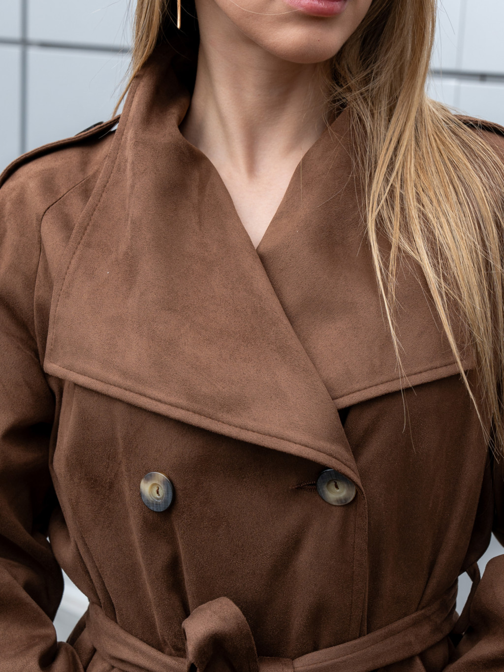 Жакет Mila Nova Q-104 рыжий — изображение 7