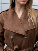 Жакет Mila Nova Q-104 рыжий — изображение 7