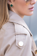 Жакет Mila Nova Q-106 бежевый — изображение 8