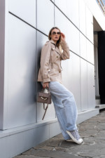 Жакет Mila Nova Q-106 бежевый — изображение 3