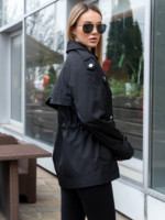 Жакет Mila Nova  Q-106 черный — изображение 3