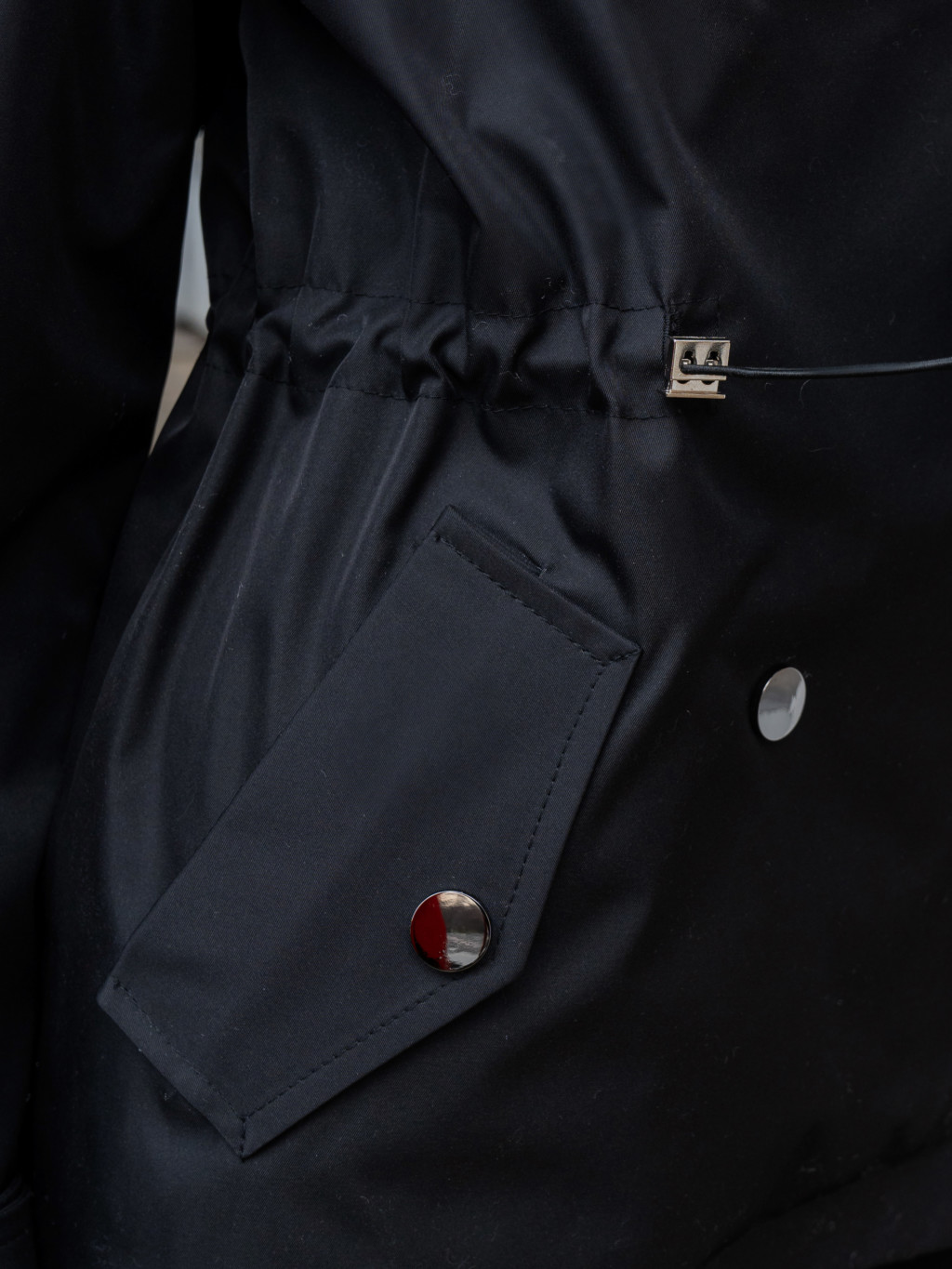 Жакет Mila Nova  Q-106 черный — изображение 8