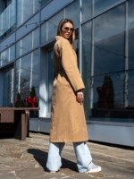 Демисезонный тренч Mila Nova Q-99 кемел — изображение 3