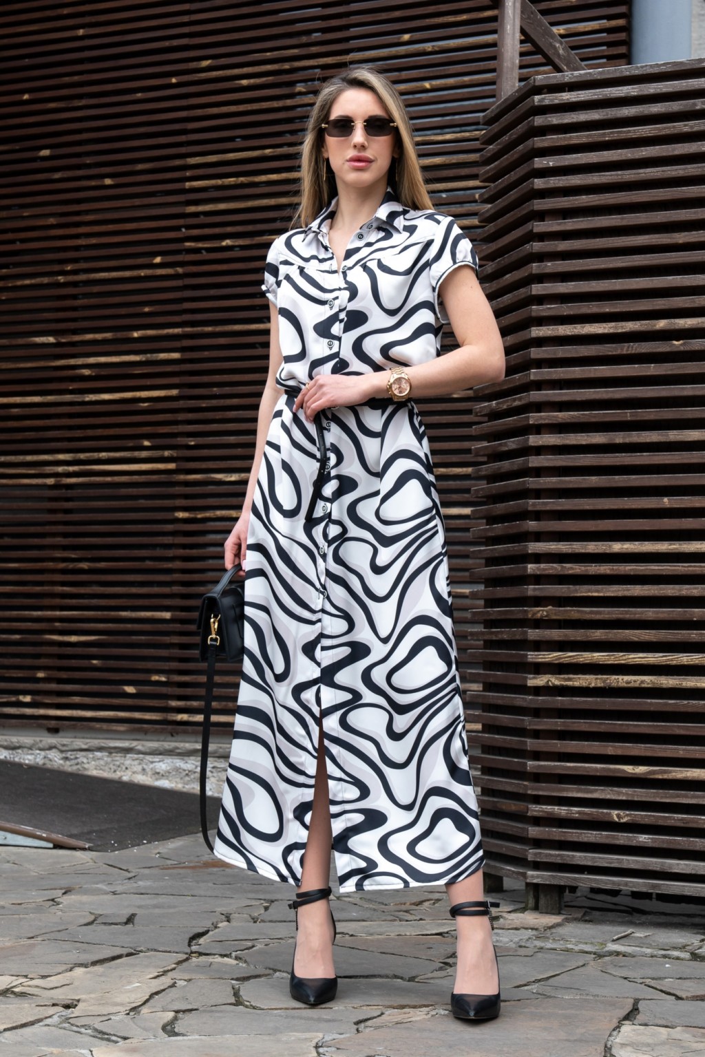 f-84white1 Летнее платье Mila Nova Ф-84 белый — изображение 1