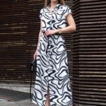 Летнее платье Mila Nova Ф-84 белый