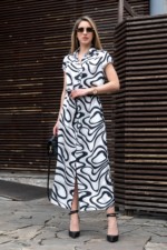 Летнее платье Mila Nova Ф-84 белый