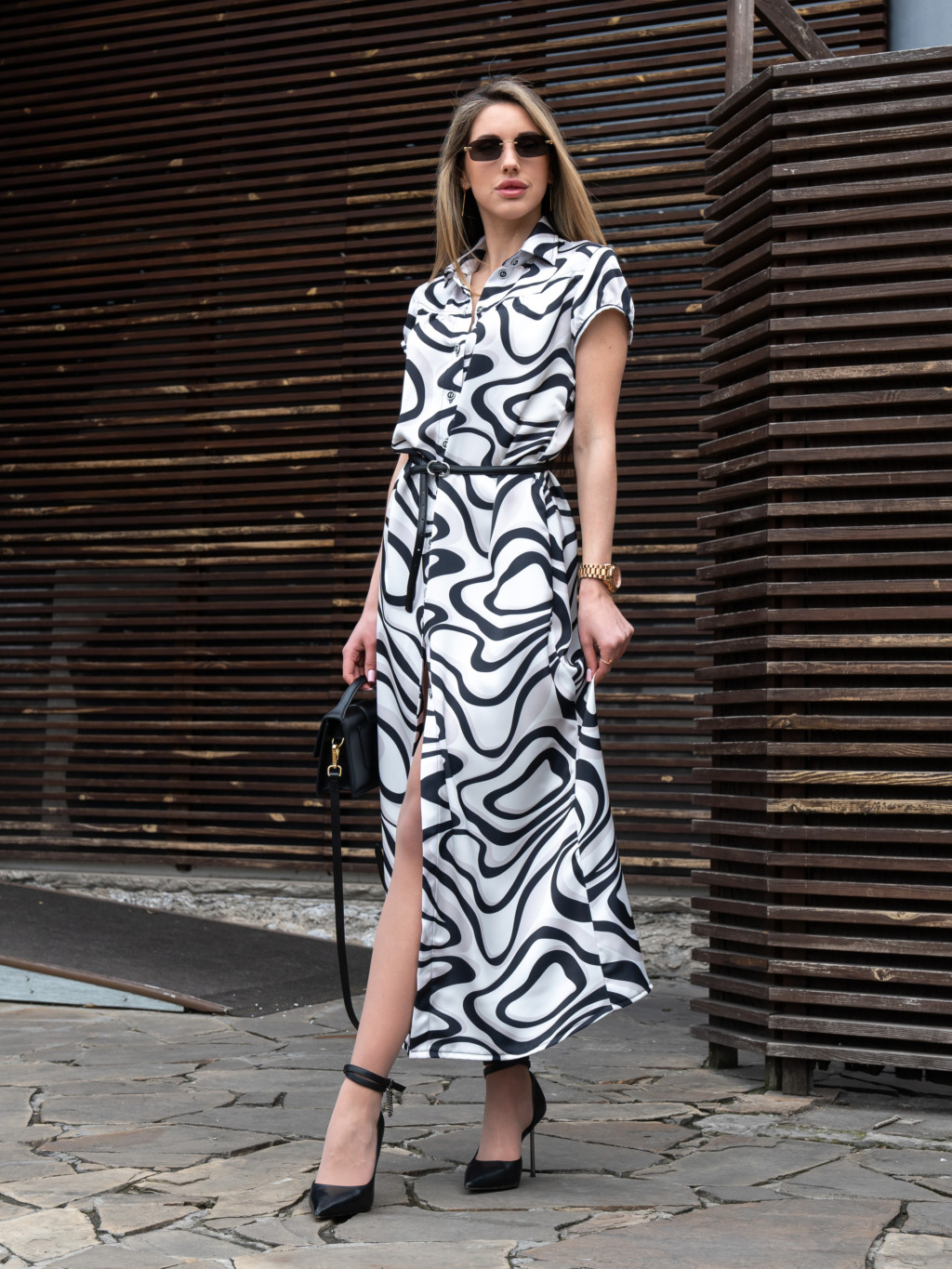 Летнее платье Mila Nova Ф-84 белый — изображение 3