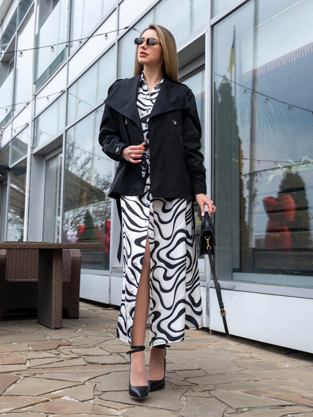 Летнее платье Mila Nova Ф-84 белый — изображение 5