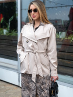 Жакет Mila Nova Q-104 бежевый — изображение 12