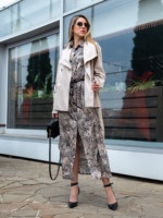 Жакет Mila Nova Q-104 бежевый — изображение 11