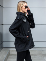 Жакет Mila Nova Q-106ех черный — изображение 2