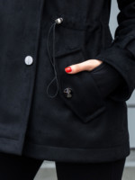 Жакет Mila Nova Q-106ех черный — изображение 4