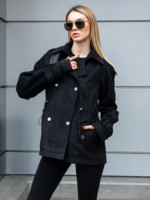 Жакет Mila Nova Q-106ех черный — изображение 6