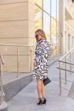 Летнее платье Mila Nova Ф-196 белый — изображение 2