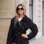 Жакет Mila Nova ПВ-387 черный