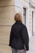 Жакет Mila Nova ПВ-387 черный — изображение 3