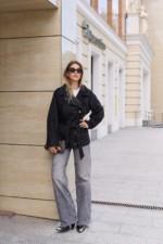 Жакет Mila Nova ПВ-387 черный — изображение 2