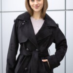 Жакет Mila Nova К-390 черный