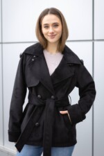 Жакет Mila Nova К-390 черный