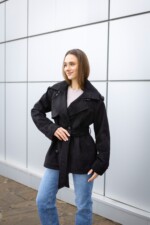 Жакет Mila Nova К-390 черный — изображение 3