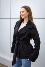 Жакет Mila Nova К-390 черный — изображение 5