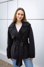 Жакет Mila Nova К-390 черный — изображение 6