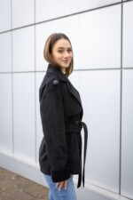 Жакет Mila Nova К-390 черный — изображение 7