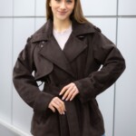 Жакет Mila Nova К-390 шоколад