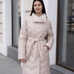 Демисезонный Плащ Mila Nova ПВ-400 бежевый