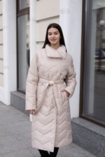 Демисезонный Плащ Mila Nova ПВ-400 бежевый