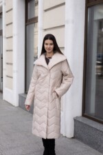 Демисезонный Плащ Mila Nova ПВ-400 бежевый — изображение 5