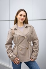 Жакет Mila Nova Q-106 кемел