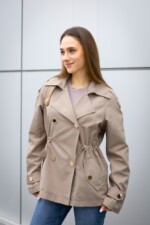 Жакет Mila Nova Q-106 кемел — изображение 2