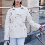 Жакет Mila Nova Q-106 молоко